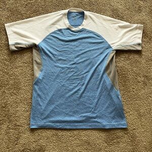 Men’s Orange theory dry fit workout top size M